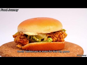 Want the PERFECT Barbecue Sandwich? Watch This Now