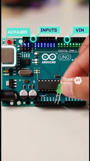 Arduino UNO: The Microcontroller That Changed Electronics