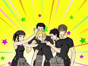 El Instinto Único de Arthur en Fire Force