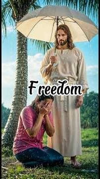Step Into Your Freedom Season — God Is Breaking Every Chain #faith, #hope, #jesus, #viral