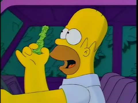 Homer Simpson Venus Gummy De Milo