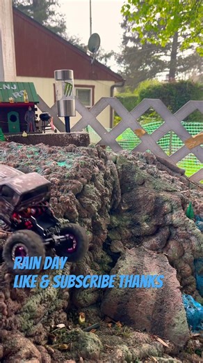 Injora Toyota married cr18p ￼its ❤️ #injora #cr18p #meus #offroad #hobbywing #rccrawling #rcaddict