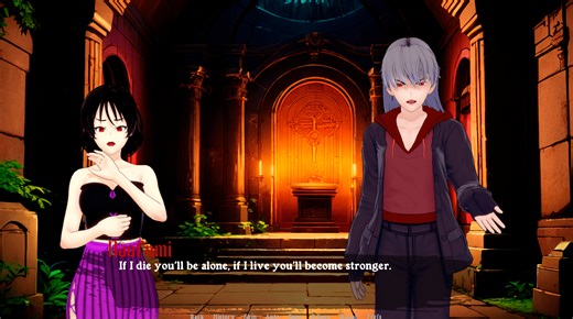 Vampire In The Dark by Studio Spicy