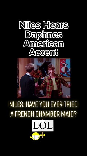 Daphne's Brother Impersonates Frasier in Hilarious Video