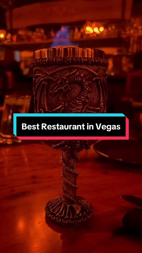 The best restaurant in Las Vegas, according to Trip Advisor, is Primal Steakhouse. Located two miles off strip, the neighborhood leaves a lot to be desired, but it’s worth the trip for the medieval ambience, gorgeous presentations, affordable steak and romantic vibes. #vegas #lasvegas #vegasstarfish #primalsteakhouselasvegas #gameofthethrones #vegaslocal #vegasstrip #vegassteakhouse #vegasfood #wherelocalvegaseats #wheretogoinvegas #vegasnightout @Primal steakhouse