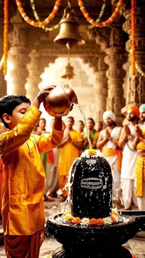 A Child’s Pure Devotion on Ram Navami 🙏 | Blessed by Lord Rama