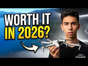 DJI Mini 3 Review: Is It Worth Buying in 2026?