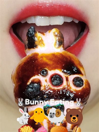 구운 마시멜로우 ASMR 먹방