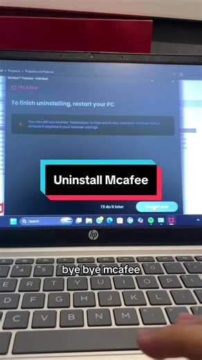 How to Uninstall McAfee from Your Windows Laptop