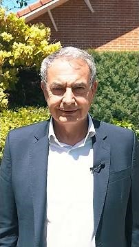 Zapatero after being charged: "I have never carried out any actions for the Plus Ultra bailout"