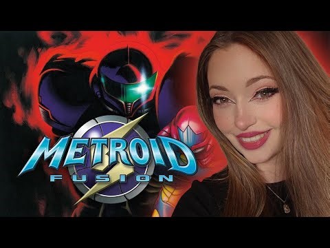 First Time Playing Metroid Fusion