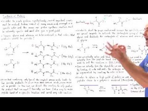Synthetic Synthesis of Proteins