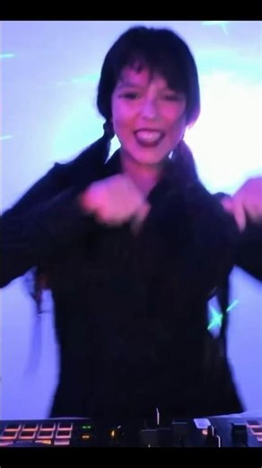 Techno Rave DJ Morning Star