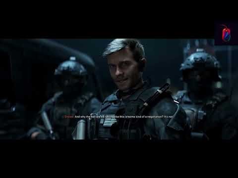 COD MW2| "Graves Show How Much Bad He Is ...." Scene