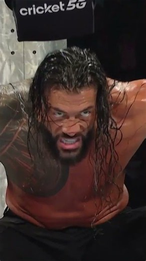 ROMAN REIGNS RETAINS. The OTC is STILL the World Heavyweight Champion. ☝️🏆