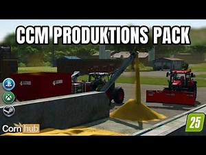 LS25 CCM Production Pack – Efficiently produce CCM & TMR