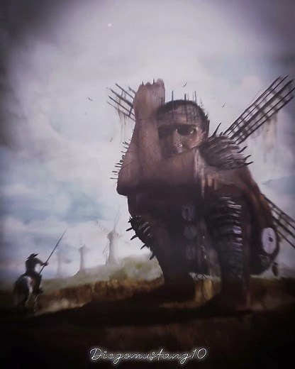 Don Quijote v. Publius Vergilius Maro | Don Quijote de la Mancha | The Death of Virgil |