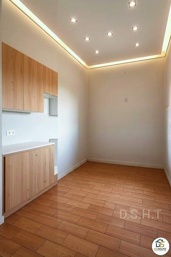 Dilapidated kitchen to dream kitchen makeover! ✨ Incredible design transformation