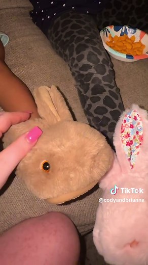 Adorable Bunny Slippers You Can't Resist