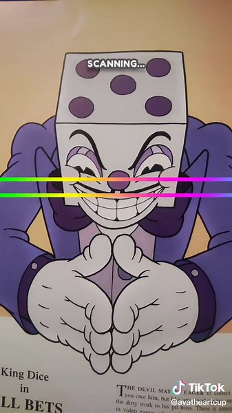 Fun Moments with Cuphead and Mugman