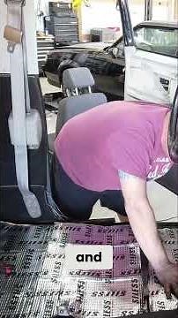 DIY Car Soundproofing: Easy & Affordable Noise Reduction!