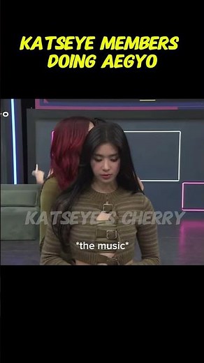 Throwback to when katseye did aegyo😭 #katseyeedit #katseye #blowup #shortsfeed #kpop #pop