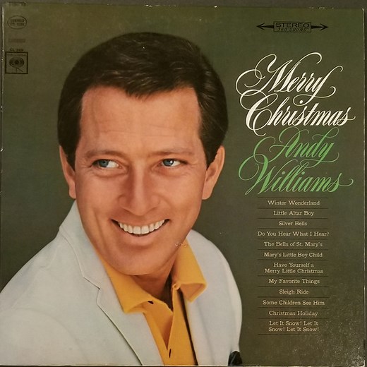 Andy Williams - Merry Christmas