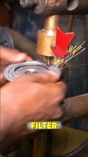 Ever Wonder How: An Oil Filter Is Made?