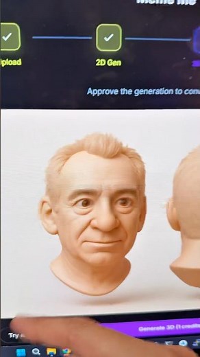 Create your own 3D file in 2 minutes! #3dprinting #ai #stlia