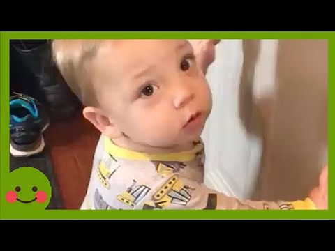 FUN AND FAILS - Bebés traviesos en problemas #2 ★ Video gracioso