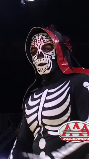 El Renacimiento De La Parka | Lucha Libre AAA Worldwide