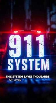 How 911 Actually Works in America (Most Don’t Know This) 🚨#shorts #usa