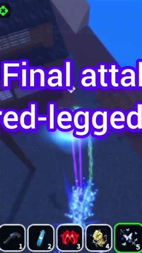 insect breathing DemonBlade |Roblox|#roblox