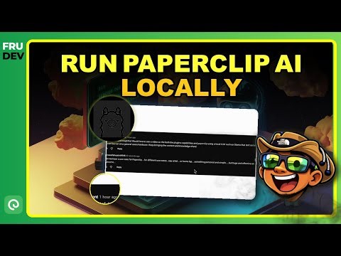 Running Paperclip AI with Local Models — Ollama + Qwen Demo
