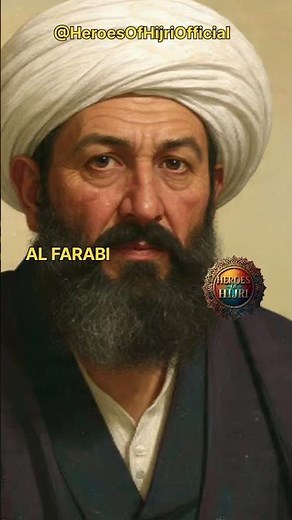 Al-Farabi: The Forgotten Master of the Islamic Golden Age | heroes of hijri | muslim heroes scholars
