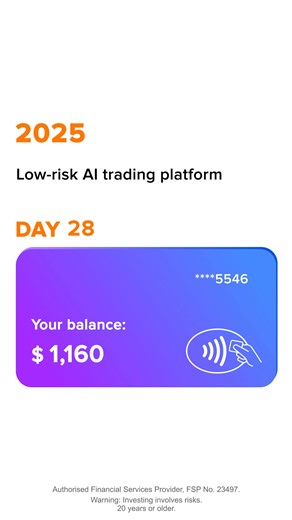 invest from 5 📱2025 low-risk trading app | Kjellrunar Nilsen