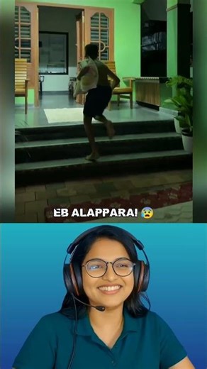 EB alapparai in summer 🌞😂| Reaction video 😂😂| Mini Reactions | #reaction #comedy #viral