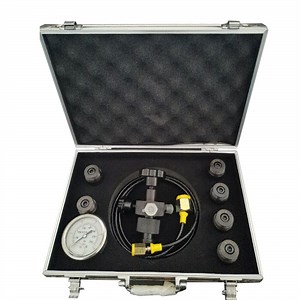 [Hot Item] High Quality Kit Hydraulic Accumulator Charging Tool Gauging Kits