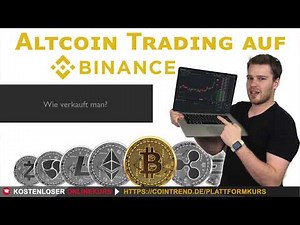 #5 🧐 Wie meldet man sich auf Binance an? Einfach erklärt