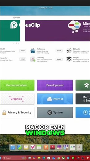 Elementary OS - Best Linux Distro for Mac Users #macos #elementaryos #privacy #tech #tutorial #tuto