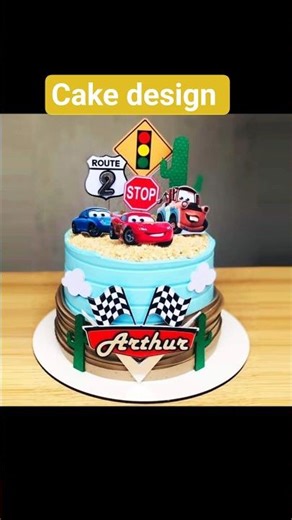 #cake #design #birthday #food #funny #bhfyp