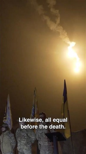 Azov’s Secret Ritual for the Dead