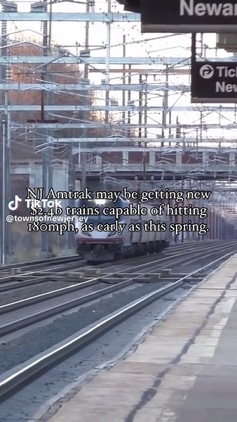 Amtrak's New Acela Trains: Fastest in the U.S.