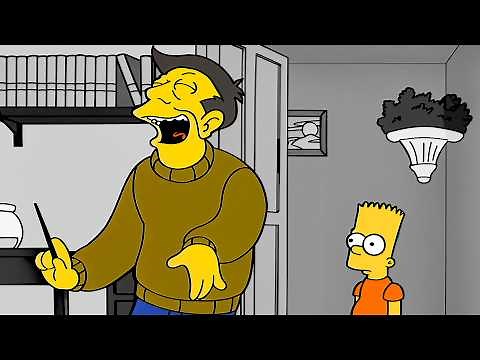 The Greatest Bart Simpson and Principal Skinner Episodes