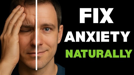 Anxiety Causes & How to Fix Naturally