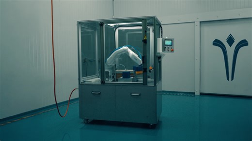 Automated Kief Coating Machine for Infused Pre-Roll Production | David Kelly posted on the topic | LinkedIn