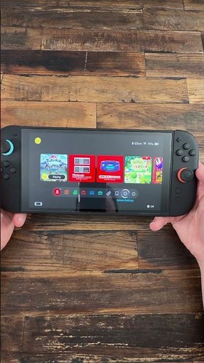 Upgrade your Switch 1 games to Switch 2! 🚀