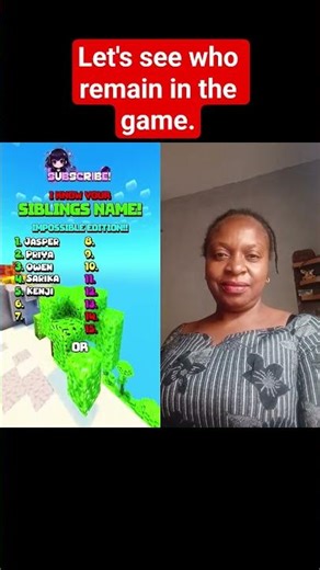 👍I know your brother and sister's name#@LunaBloxUS#duet #shorts