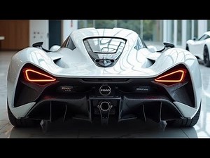 This Futuristic Hypercar Looks Like It’s From 2050! | INSANE Interior & Next-Gen Performance
