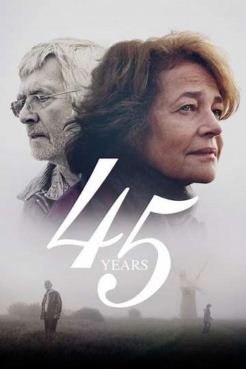 45 Years (2015) - Movie